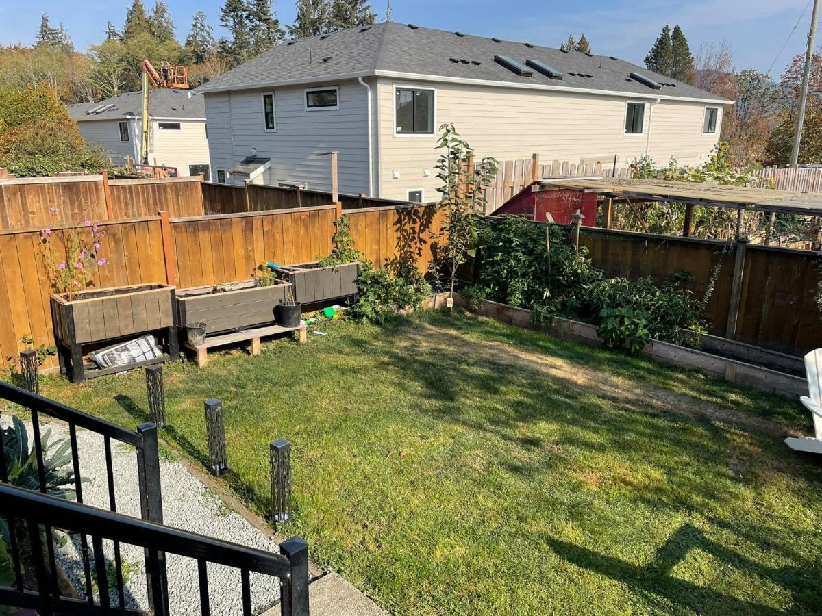 Sooke Vacation Suite Exterior photo